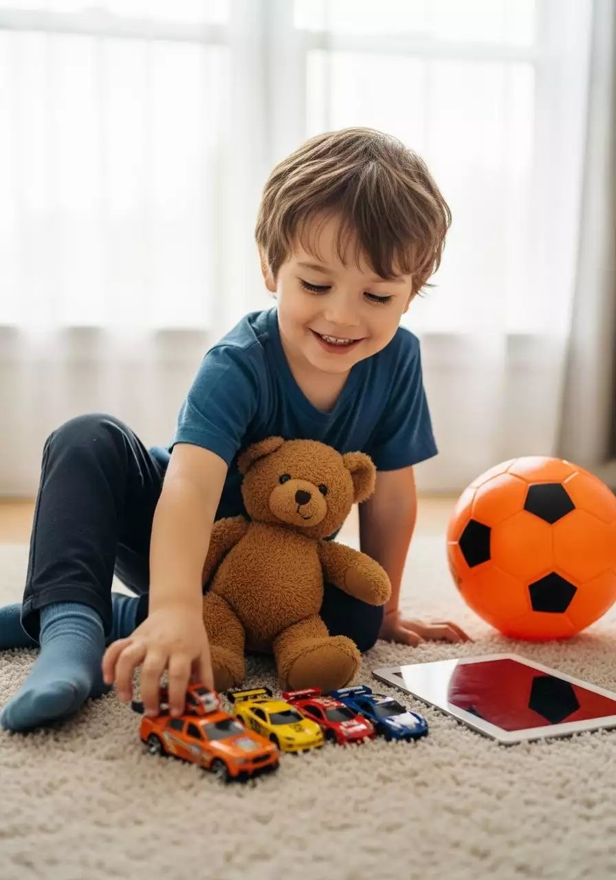 Infancias interrumpidas: Cómo las pantallas están transformando la niñez  "y cómo podemos protegerlos"