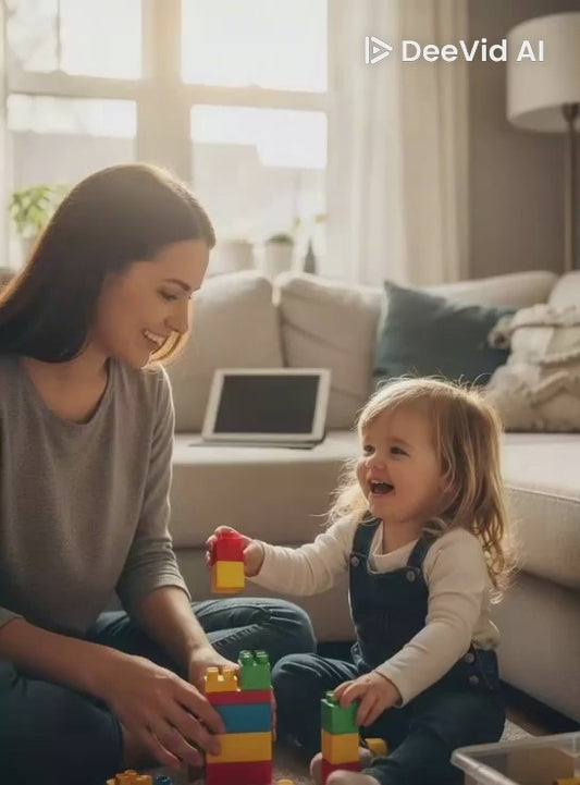 Infancias interrumpidas: Cómo las pantallas están transformando la niñez  "y cómo podemos protegerlos"